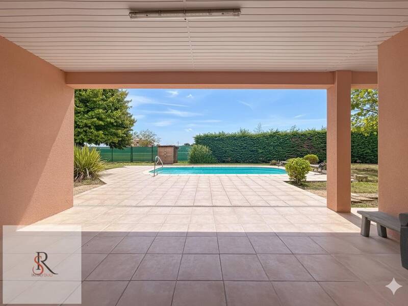 Maison à vendre, 214m², SAINT NICOLAS DE LA GRAVE