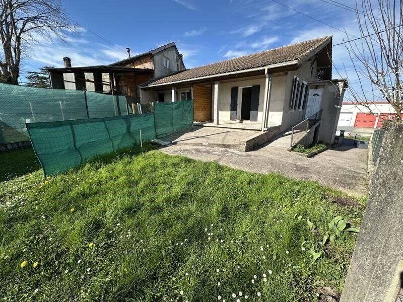 Maison à louer, 65m², CANCON