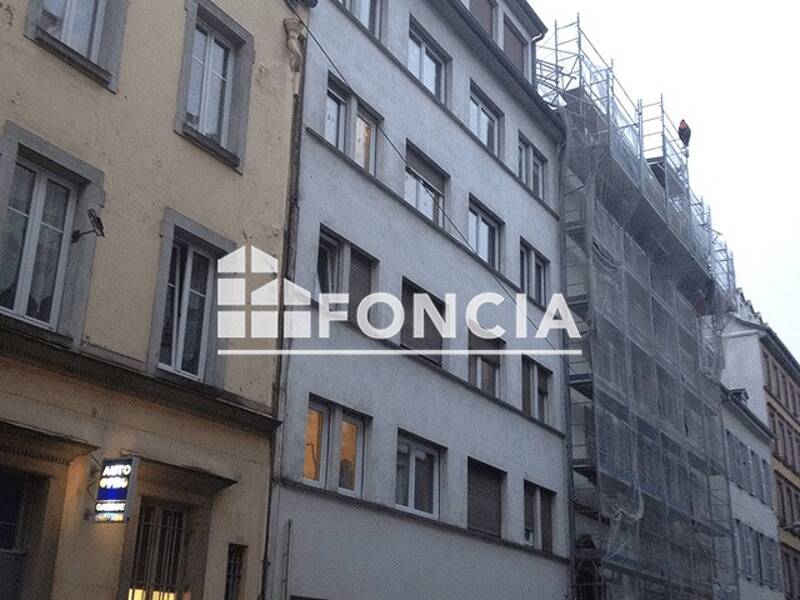 Maison à louer, 52m², STRASBOURG