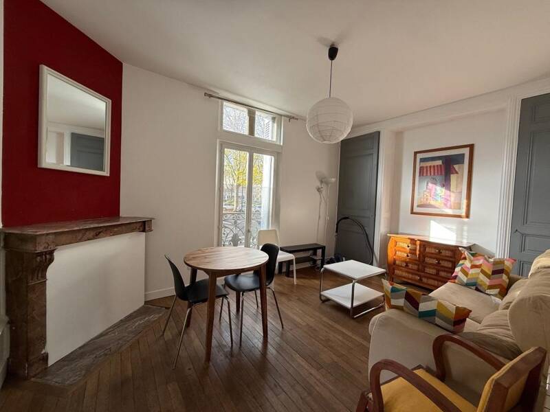 Maison à louer, 44m², TOURS