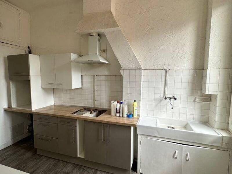 Maison à louer, 44m², MARSEILLE 4E