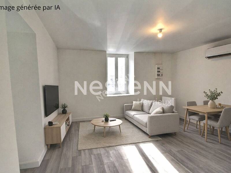 Maison à louer, 34m², HEYRIEUX