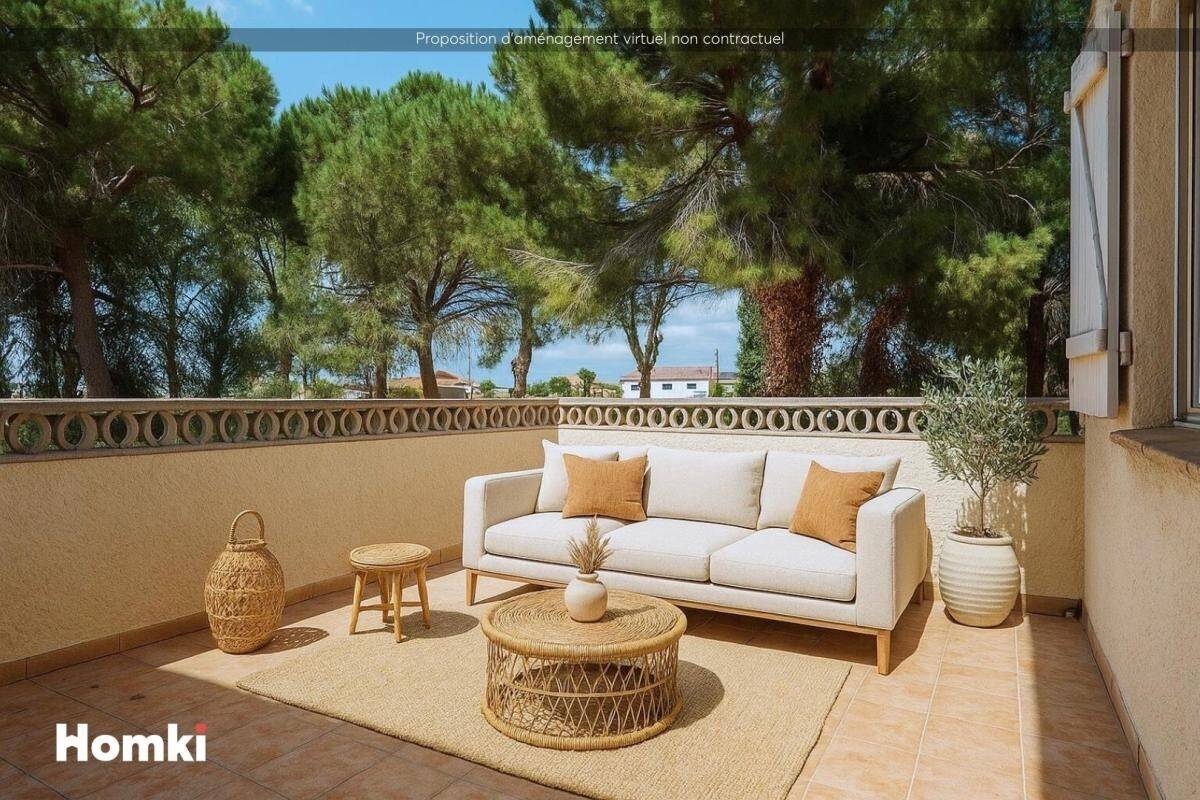 Maison à vendre, 106m², VILLENEUVE LES BEZIERS