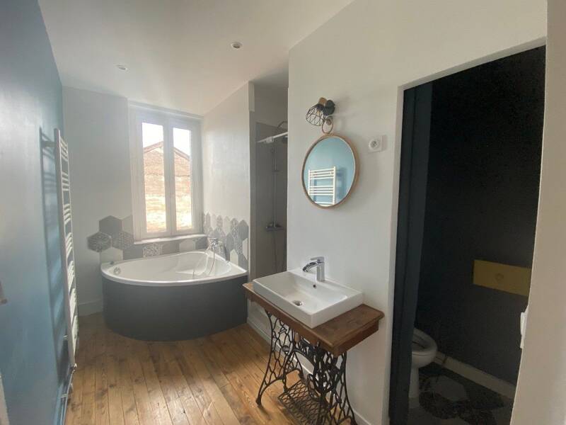 Maison à louer, 98m², FEURS