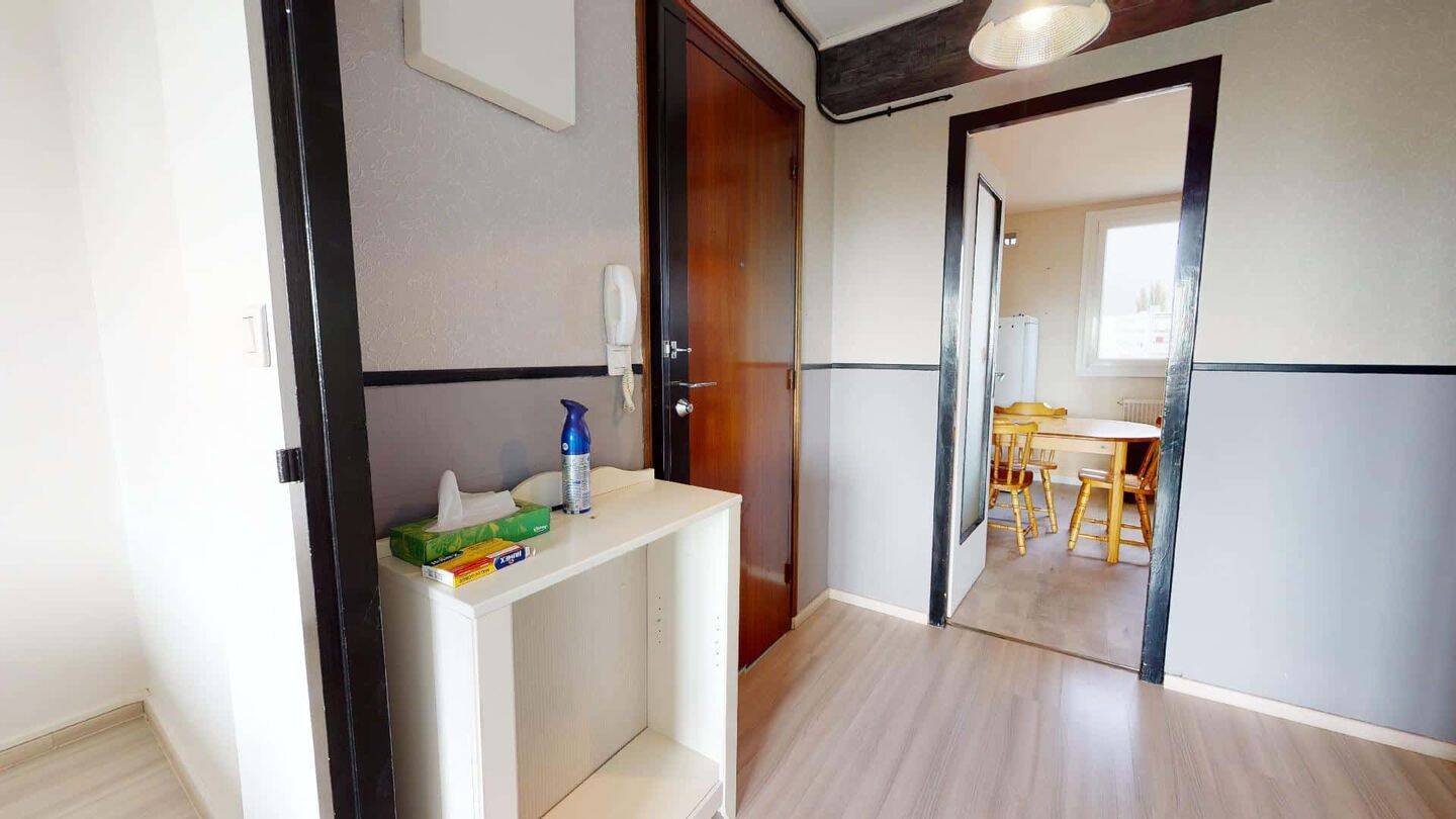 Room in Rue Lafayette, Dijon for 72 m² with 2 bedrooms - Colocat — 10