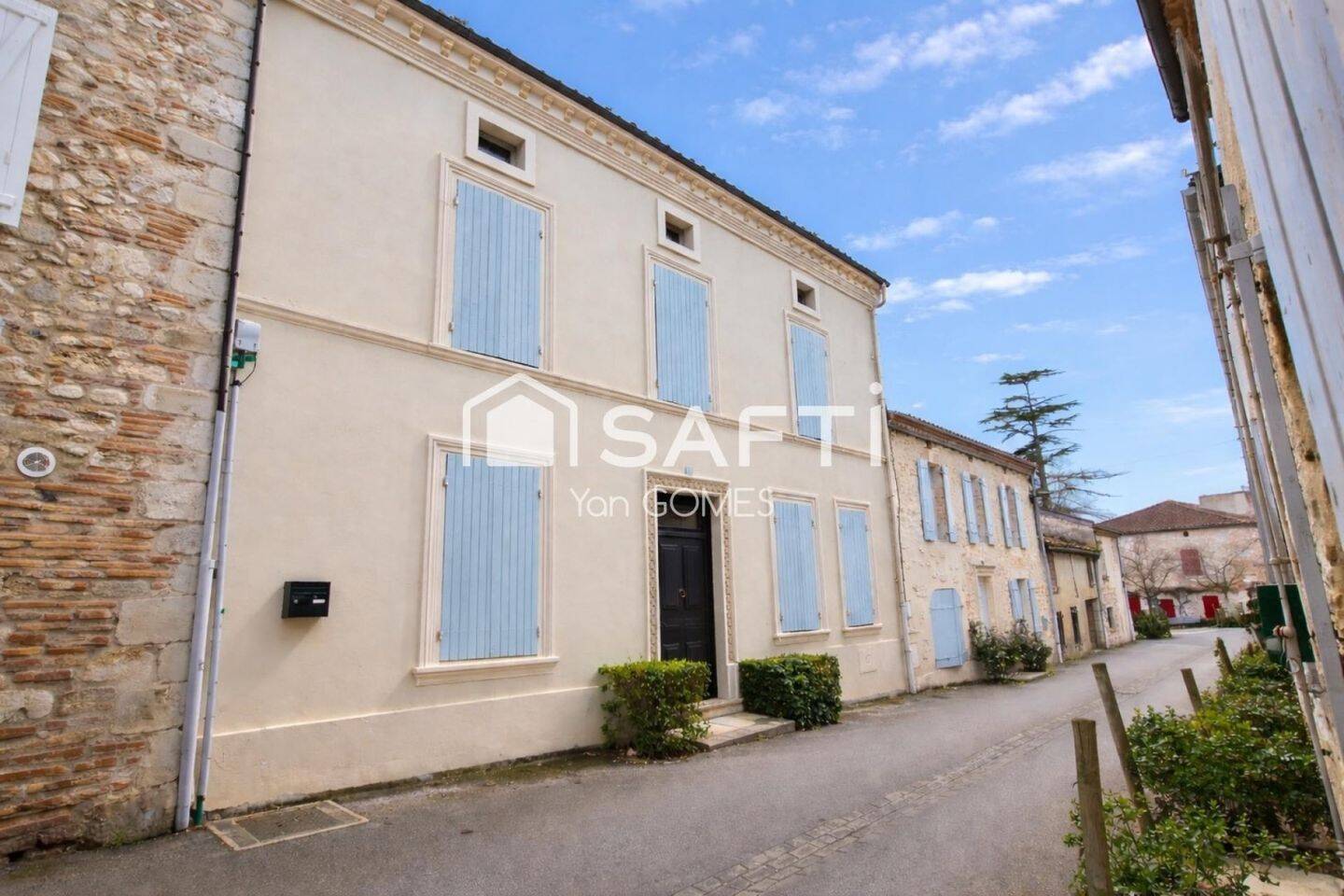 Maison à vendre, 228m², PENNE D'AGENAIS