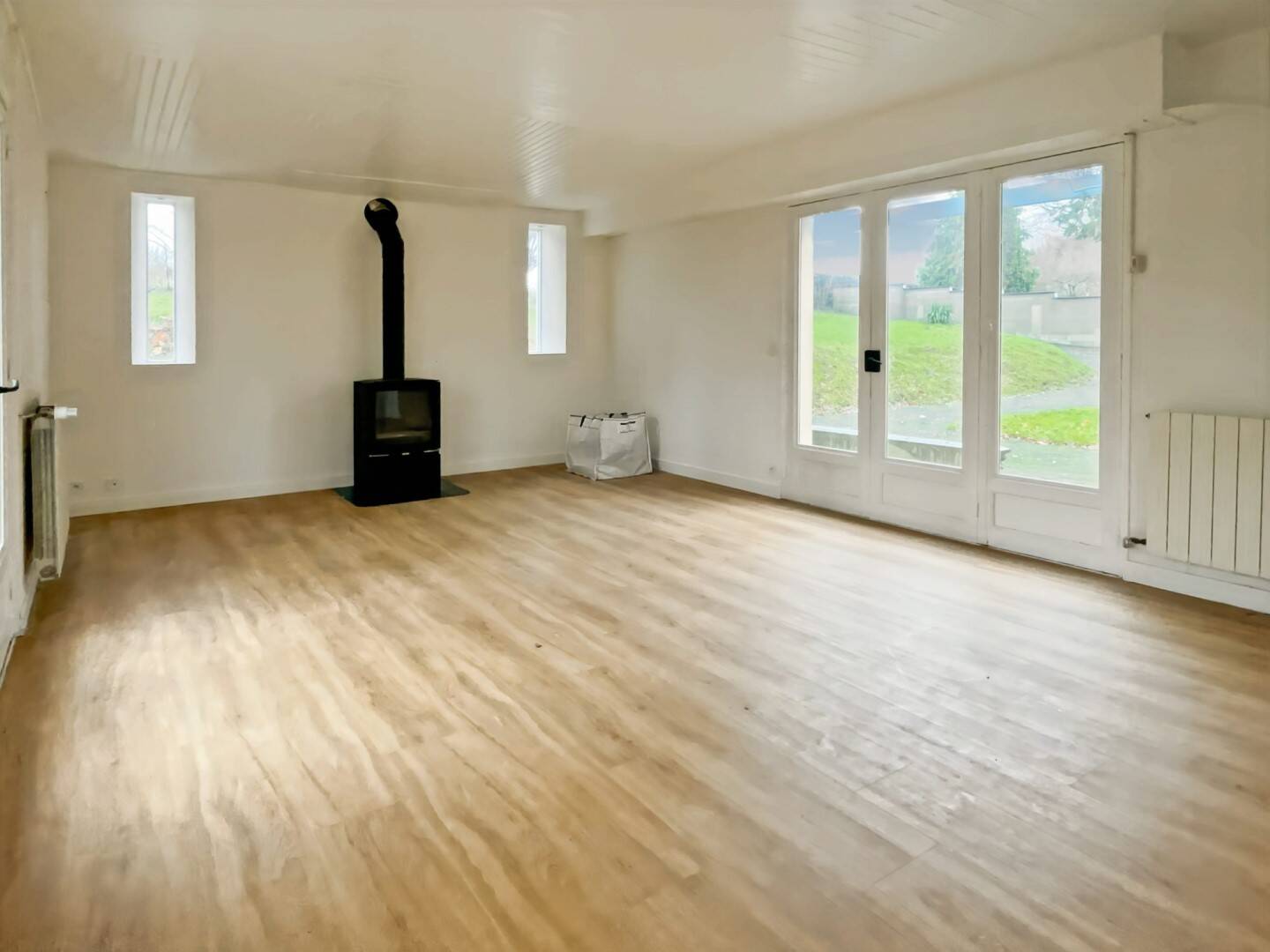 Maison à vendre, 120m², SAINT FIACRE SUR MAINE