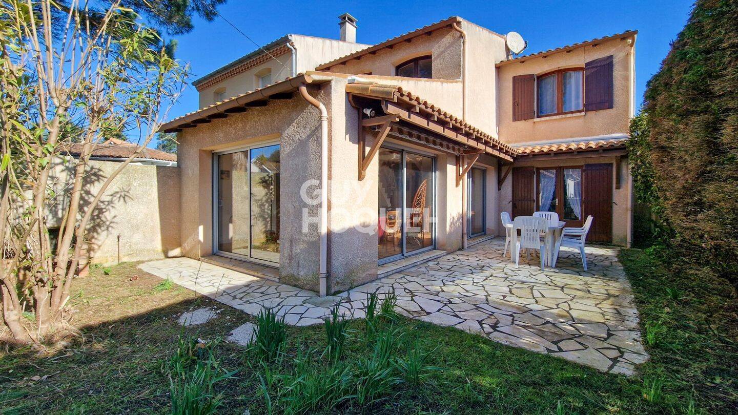 Maison à vendre, 90m², LA TREMBLADE