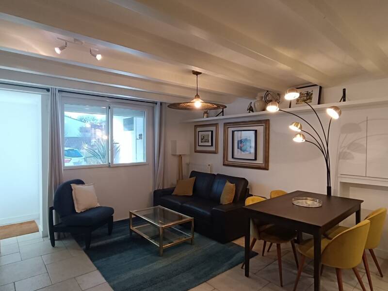 Maison à louer, 51m², TALMONT SAINT HILAIRE