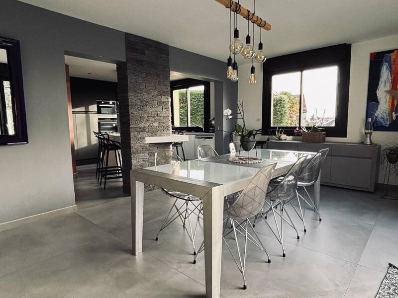 Maison à vendre, 193m², LE MANS