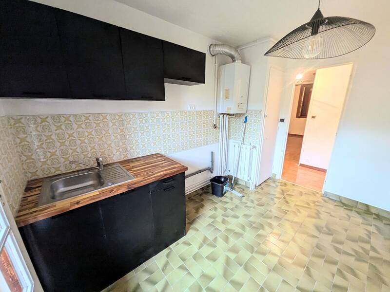 Maison à louer, 60m², GARDANNE