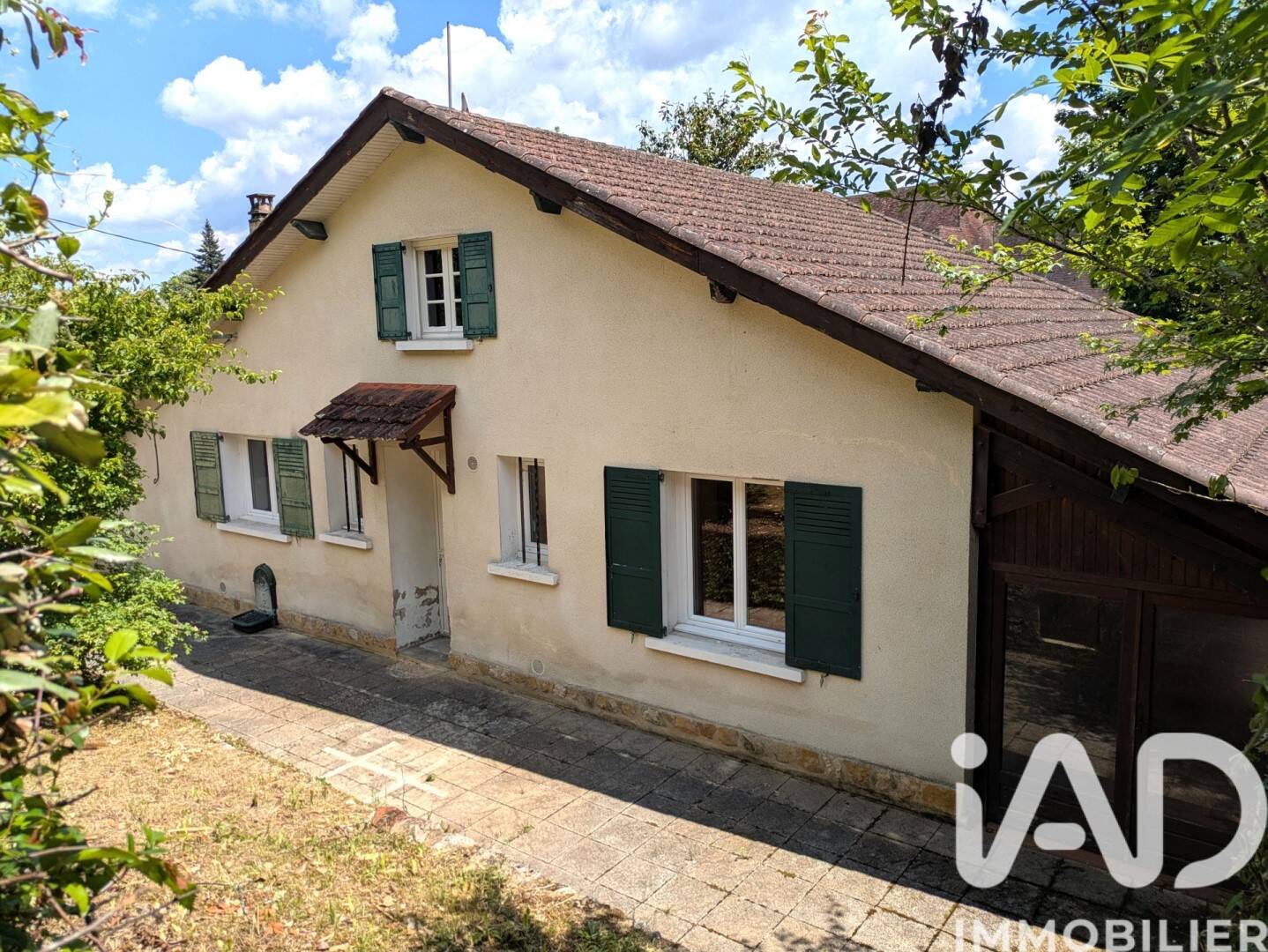 Maison à vendre, 113m², MONTIGNAC