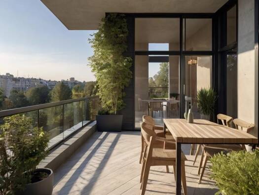 Appartement à vendre 860 000 € 4 pièces 3 chambres 81,1 m² 4ème étage Patay-Masséna Paris 13ème 75013