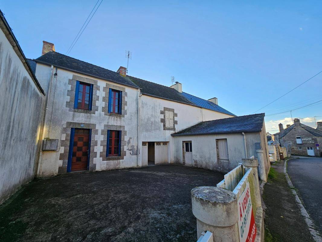Maison à vendre, 73m², SAINT JEAN LA POTERIE