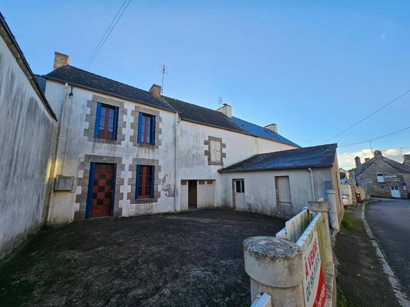 Maison à vendre, 73m², SAINT JEAN LA POTERIE