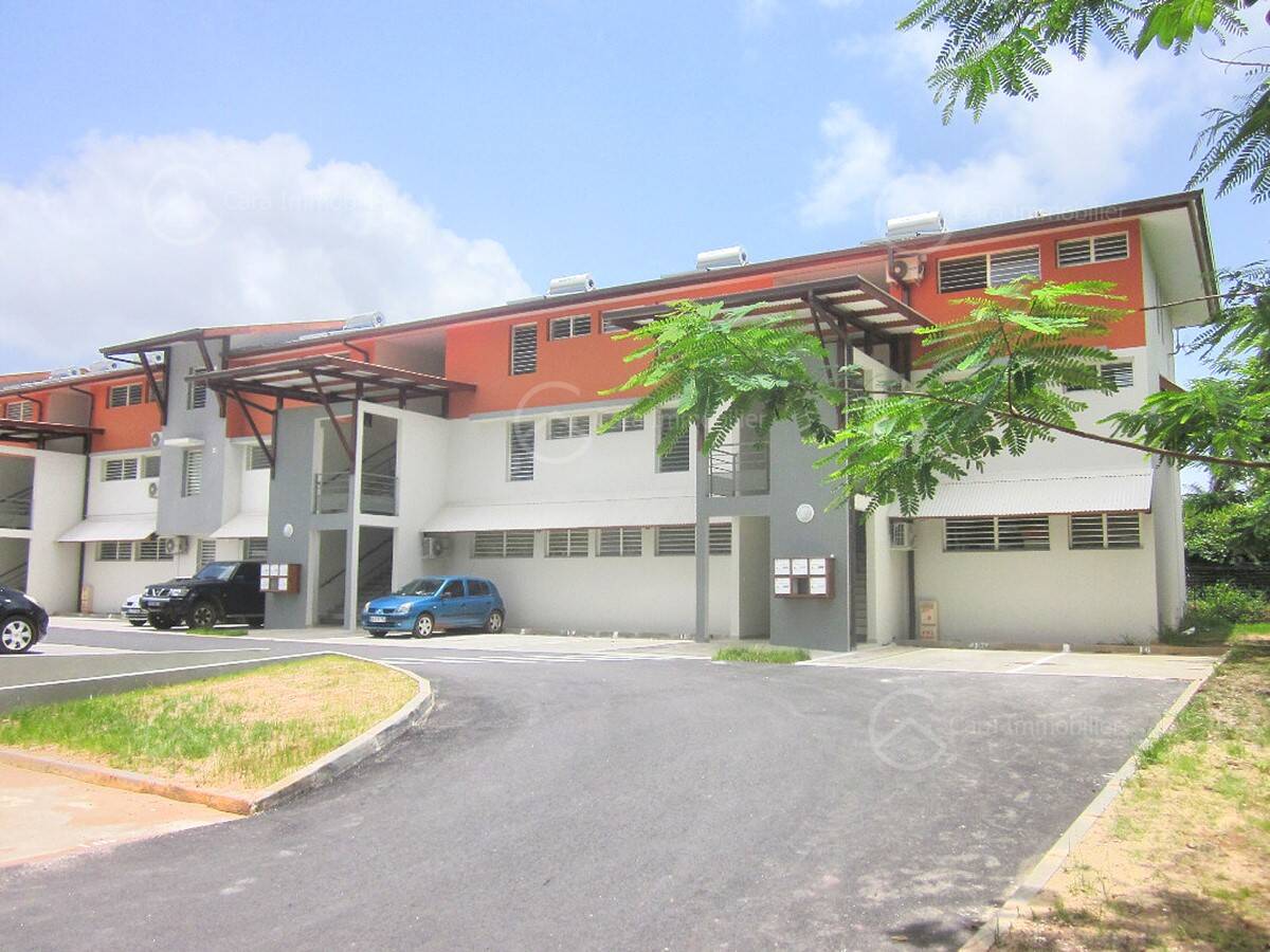 Maison à louer, 56m², CAYENNE