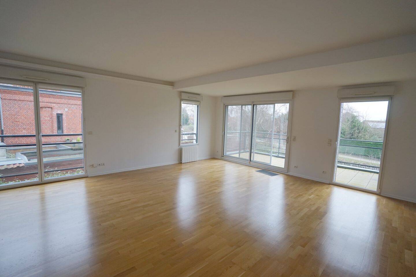 Maison à louer, 114m², MARCQ EN BAROEUL