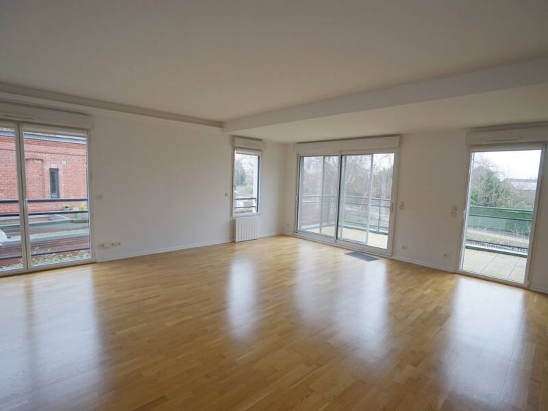 Maison à louer, 114m², MARCQ EN BAROEUL