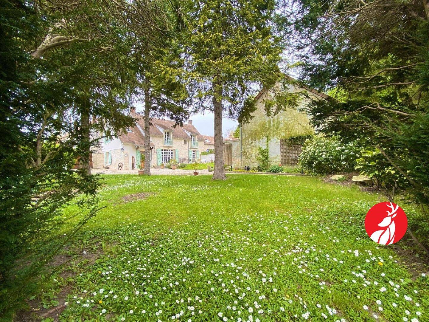 Maison à vendre, 113m², MILLY LA FORET