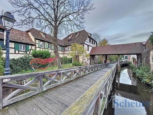 Duplex à vendre 169 600 € 3 pièces 2 chambres 67 m² Étage 2/2 Est Molsheim 67120