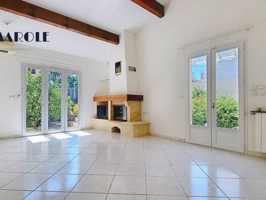 Villa à louer 1 330 € 4 pièces 3 chambres 101,4 m² Saint Gaudérique Perpignan 66100