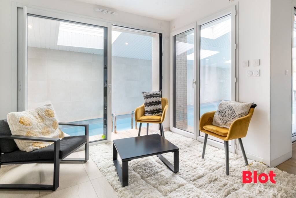 Maison à vendre, 140m², SAINT MELOIR DES ONDES