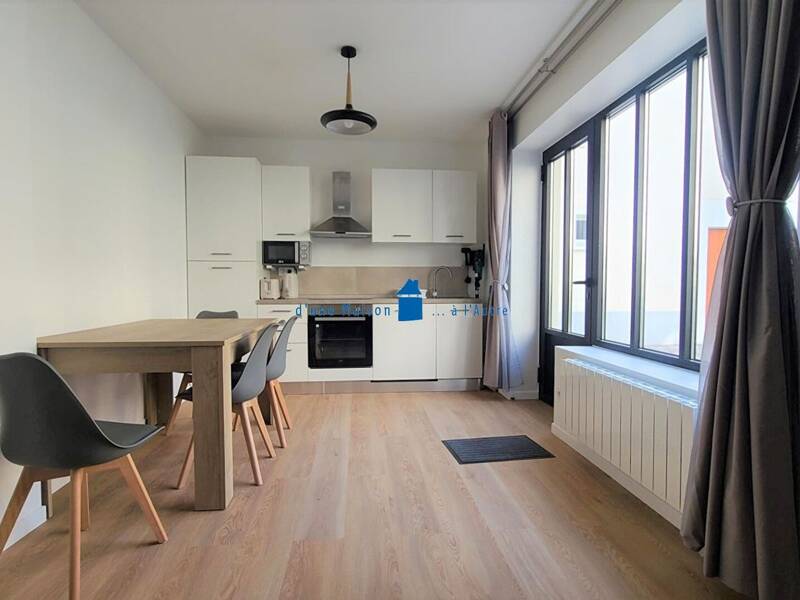 Maison à louer, 48m², CARRIERES SUR SEINE