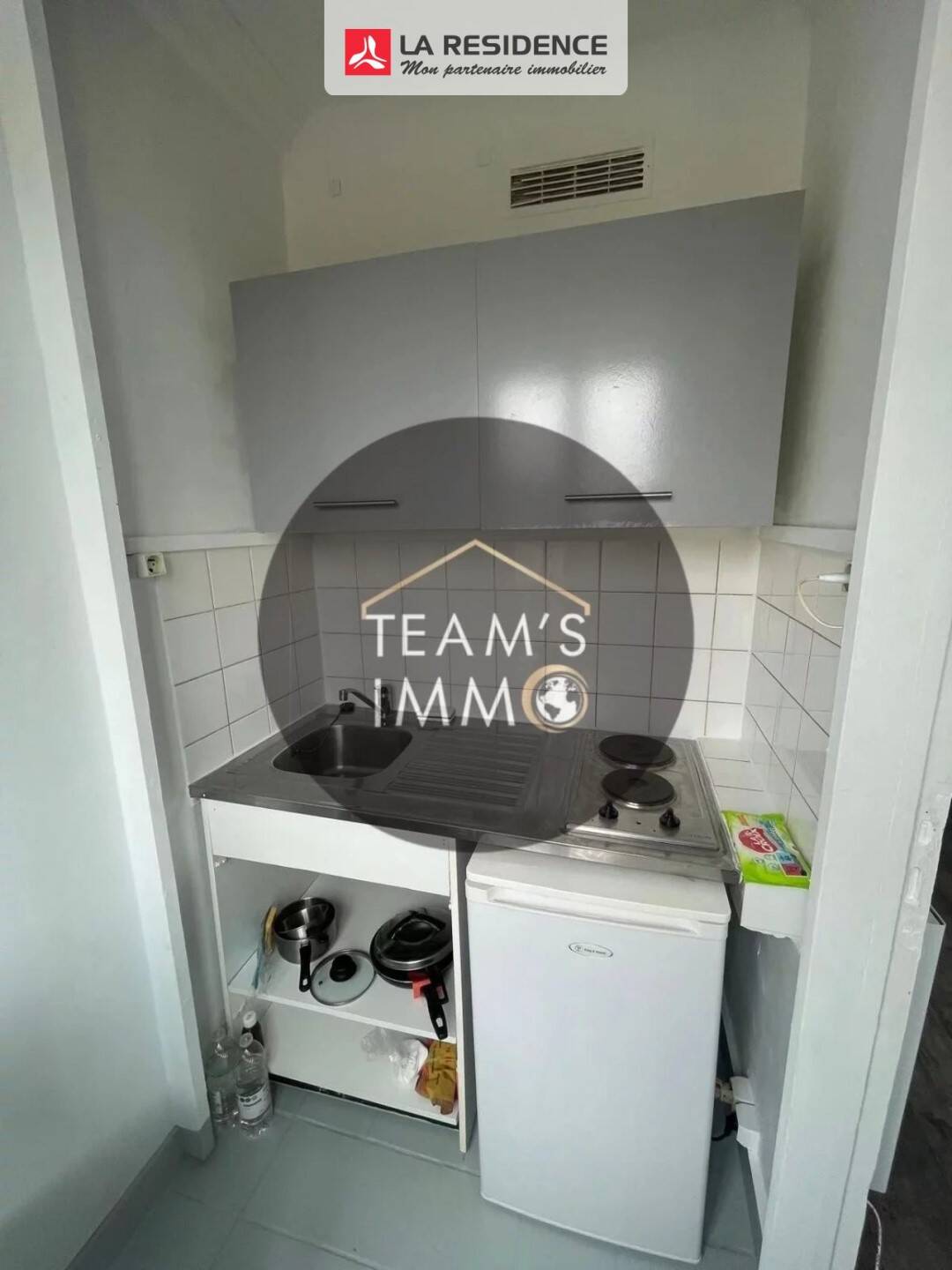 Maison à louer, 17m², ASNIERES SUR SEINE