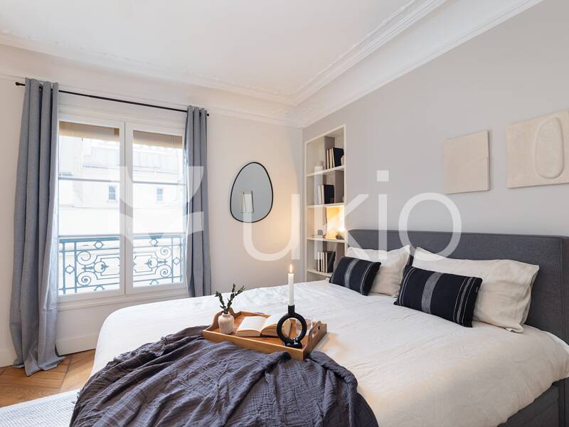 Maison à louer, 50m², PARIS 9E