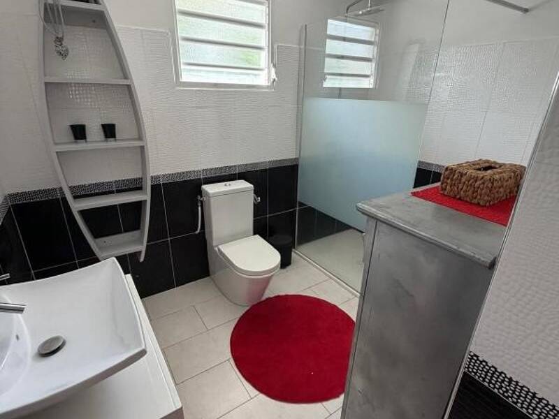 Maison à louer, 112m², RIVIERE SALEE