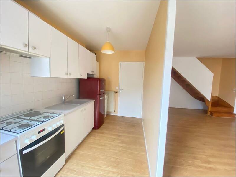 Maison à louer, 65m², RENNES