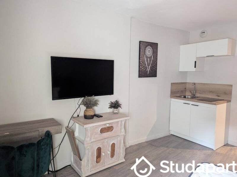 Maison à louer, 25m², LA ROCHELLE