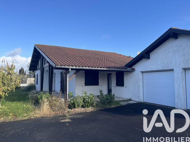 Maison à vendre, 116m², GUJAN MESTRAS