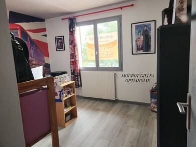 Maison à vendre 187 500 € 7 pièces 4 chambres 111 m² 340 m² de terrain Saut le Cerf-Allende Épinal 88000