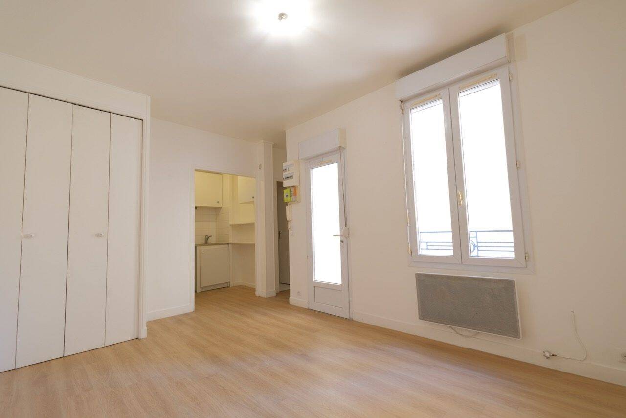 Maison à louer, 21m², ASNIERES SUR SEINE