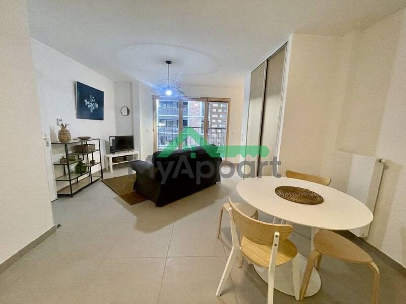 Maison à louer, 44m², LYON 7E