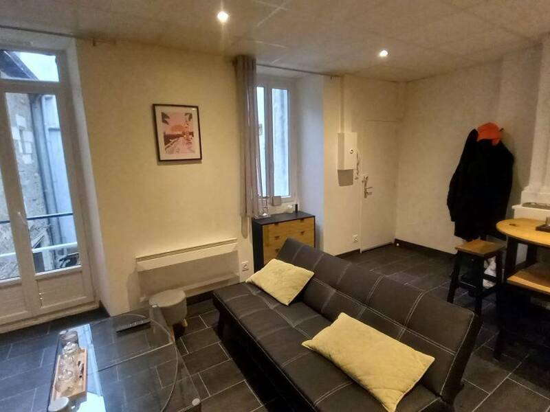 Maison à louer, 30m², ANGERS