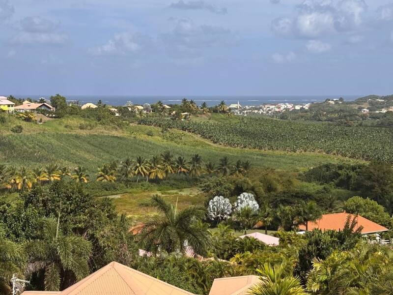 Maison à louer, 38m², LE VAUCLIN