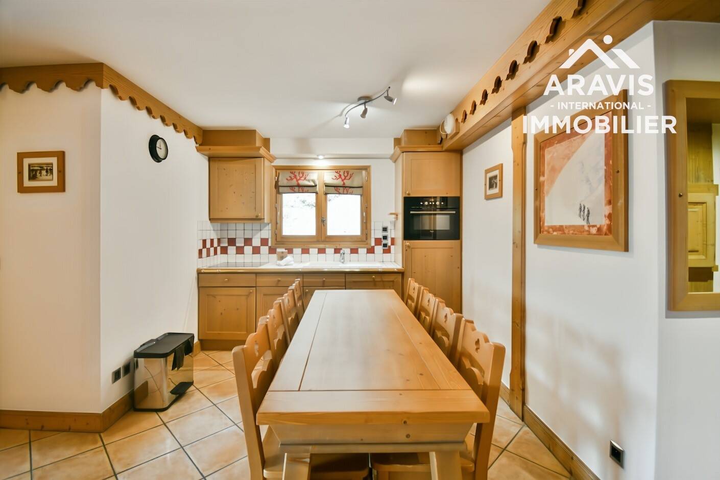 Maison à vendre, 70m², LE GRAND BORNAND