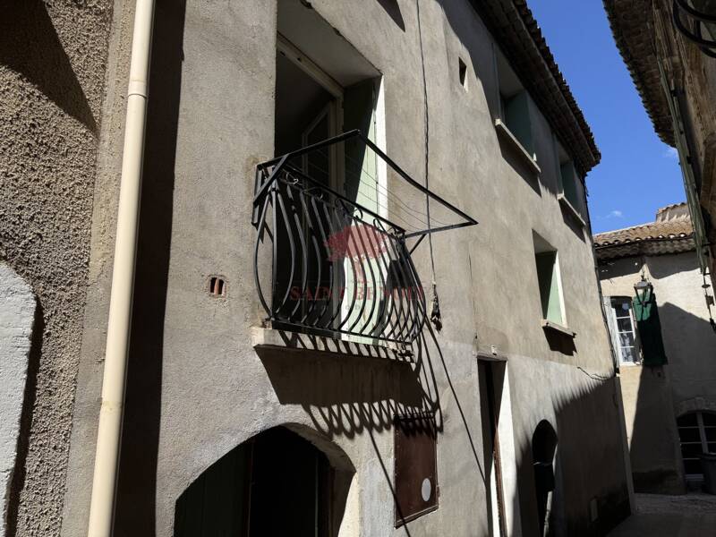 Maison à vendre, 90m², SAINT JEAN DE FOS