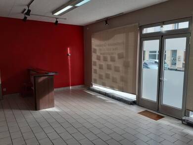 Local commercial à louer 646 € Tergnier Tergnier 02700