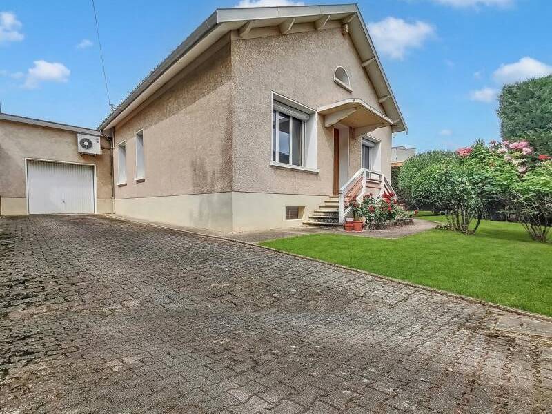 Maison à vendre, 126m², BRON