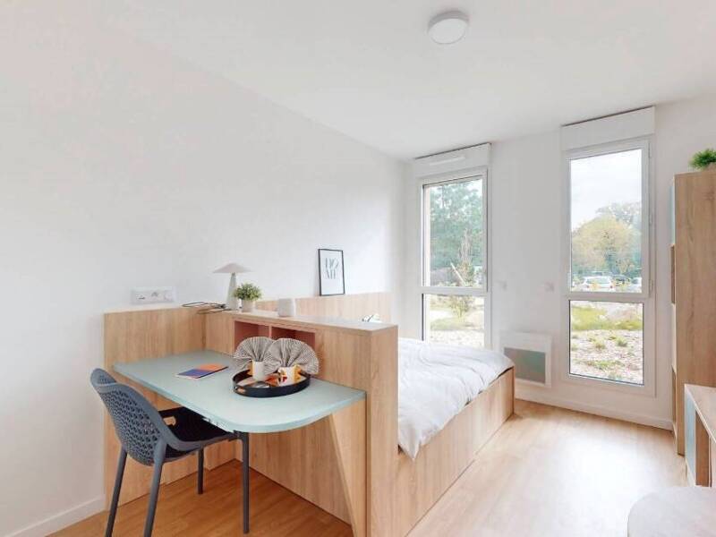 Maison à louer, 19m², LE MANS