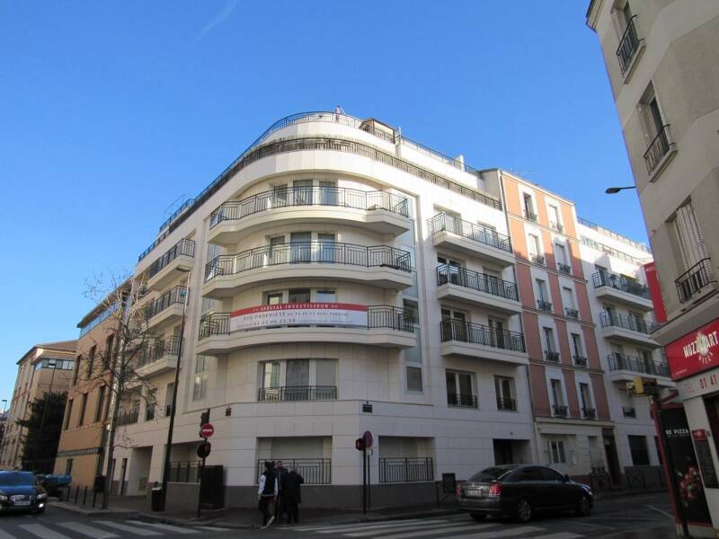 Maison à louer, 51m², LEVALLOIS PERRET