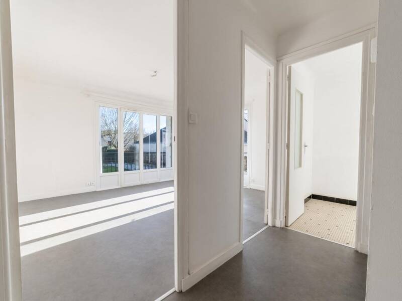 Maison à louer, 34m², NANTES