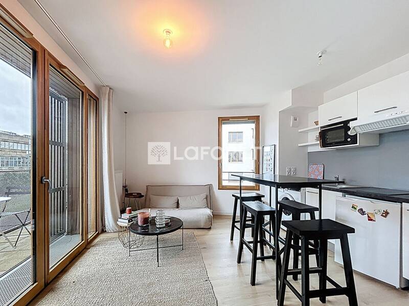 Maison à louer, 31m², NANTERRE