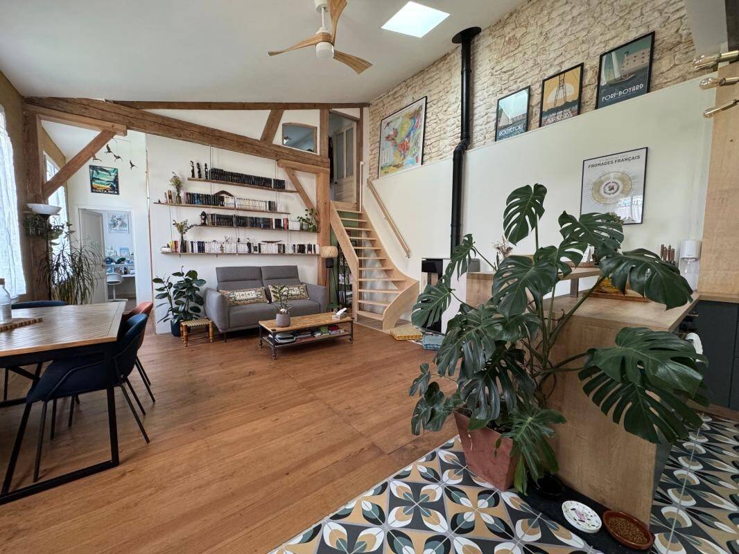Maison à vendre, 72m², ROCHEFORT