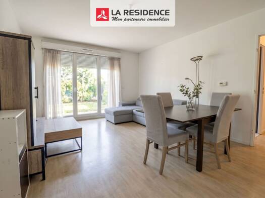 Appartement à vendre 365 000 € 3 pièces 2 chambres 63,3 m² RDC/4 Plaine Clamart 92140