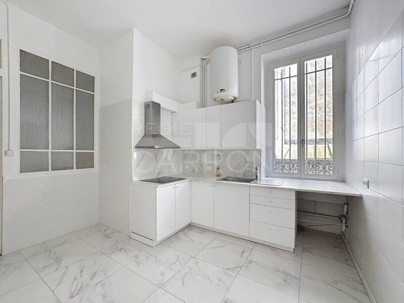 Maison à louer, 117m², LYON 2E