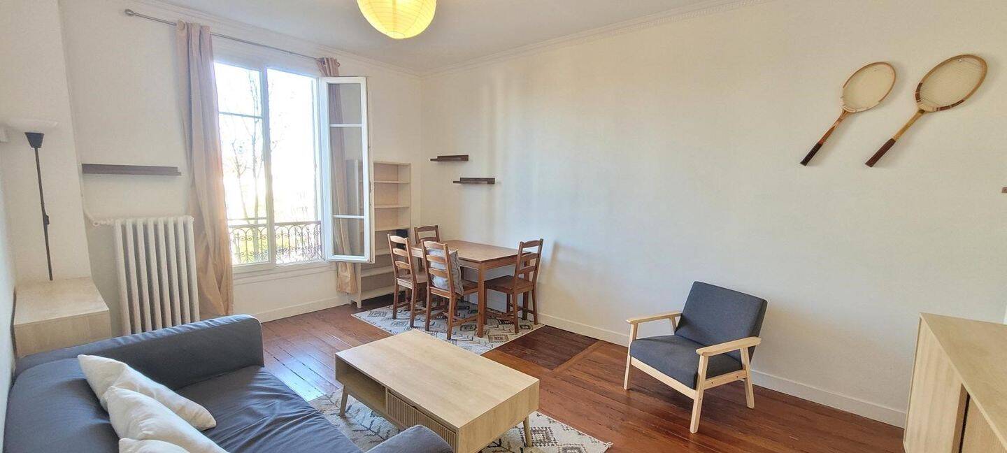 Maison à louer, 41m², ISSY LES MOULINEAUX